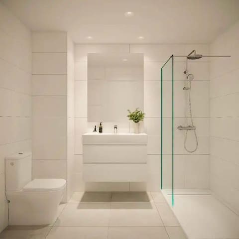 1 quarto Apartamento para venda em La Concha - Resina Golf, Estepona com piscina garagem - 313 000 € (Ref: 9511238)