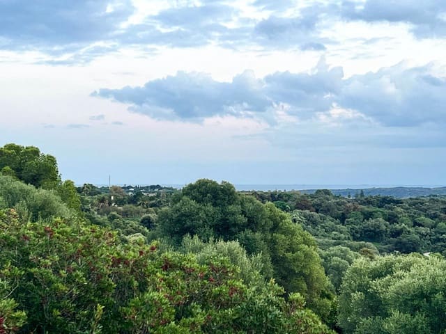 Terreno Non Edificato in vendita in Sotogrande Alto, San Roque - 850.000 € (Rif: 9511239)