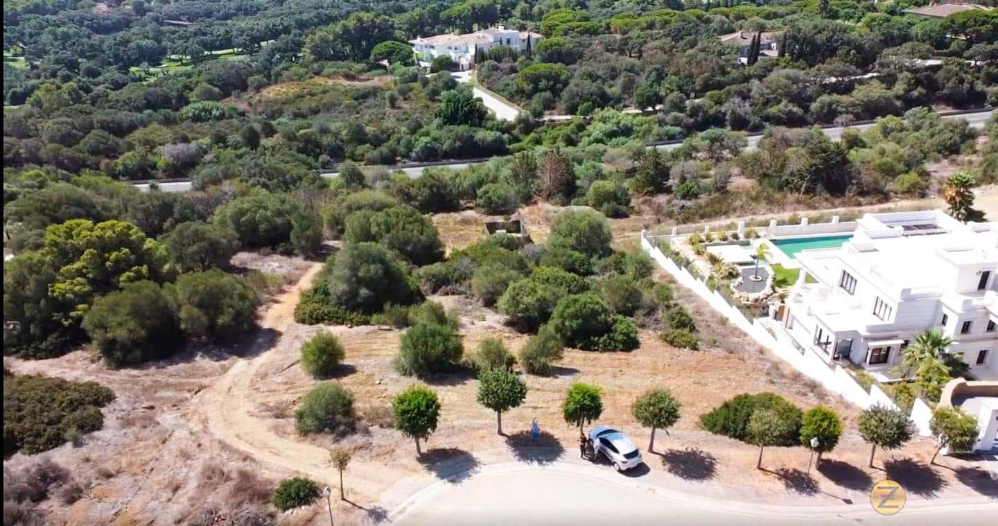 Terreno Non Edificato in vendita in Sotogrande - 850.000 € (Rif: 9511239)