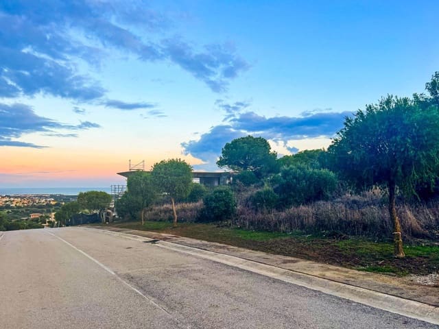 Terreno Non Edificato in vendita in Sotogrande Alto, San Roque - 920.000 € (Rif: 9511240)