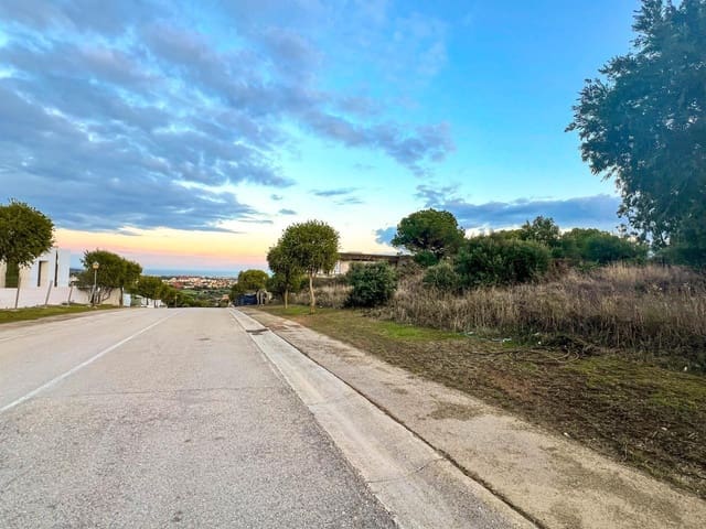 Terreno Non Edificato in vendita in Sotogrande Alto, San Roque - 920.000 € (Rif: 9511240)