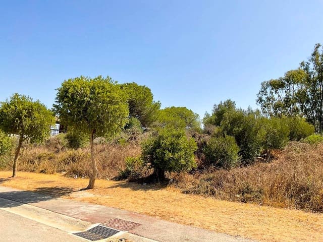Terreno Non Edificato in vendita in Sotogrande Alto, San Roque - 920.000 € (Rif: 9511240)