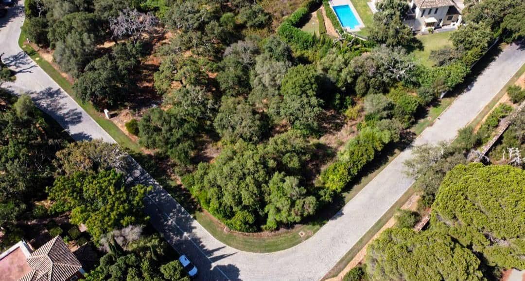Terreno Não Urbanizado para venda em Sotogrande - 1 000 000 € (Ref: 9511241)
