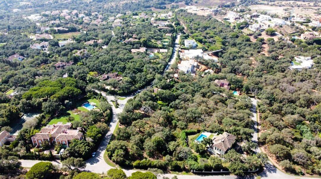 Terreno Não Urbanizado para venda em Sotogrande - 1 000 000 € (Ref: 9511241)