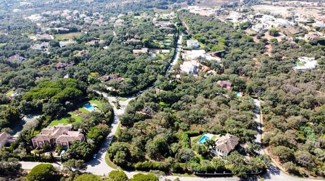 Terreno Não Urbanizado para venda em Sotogrande Alto, San Roque - 1 000 000 € (Ref: 9511241)