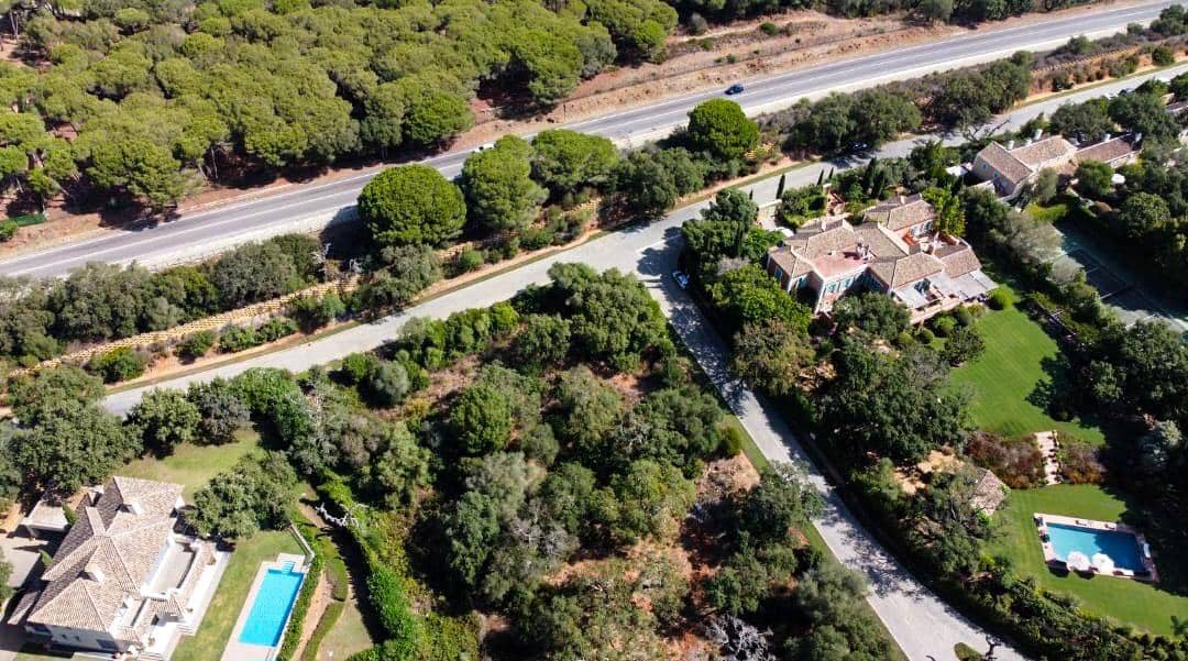 Terreno Não Urbanizado para venda em Sotogrande - 1 000 000 € (Ref: 9511241)