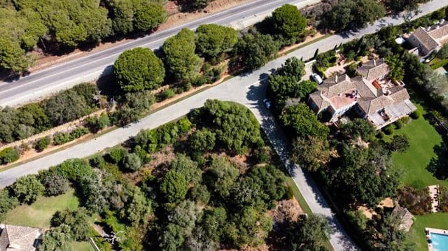 Terreno Não Urbanizado para venda em Sotogrande Alto, San Roque - 1 000 000 € (Ref: 9511241)