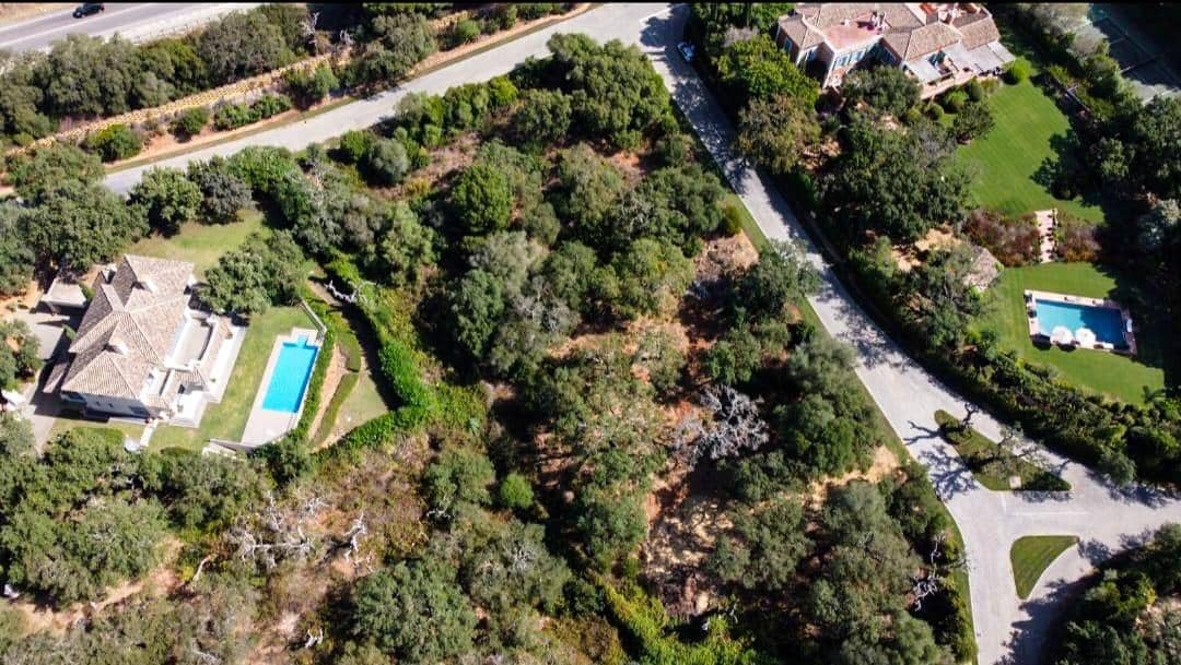 Terreno Não Urbanizado para venda em Sotogrande - 1 000 000 € (Ref: 9511241)