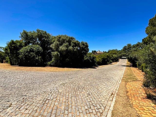 Terreno Não Urbanizado para venda em Sotogrande Alto, San Roque - 1 000 000 € (Ref: 9511241)