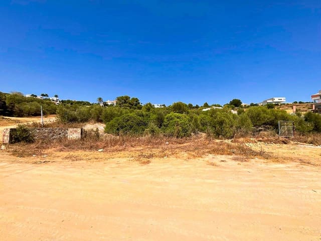 Terreno Não Urbanizado para venda em Sotogrande Alto, San Roque - 785 000 € (Ref: 9511242)