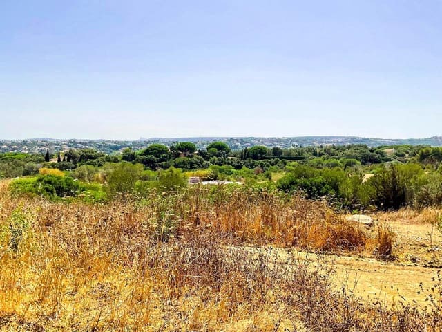 Terreno Não Urbanizado para venda em Sotogrande Alto, San Roque - 785 000 € (Ref: 9511242)