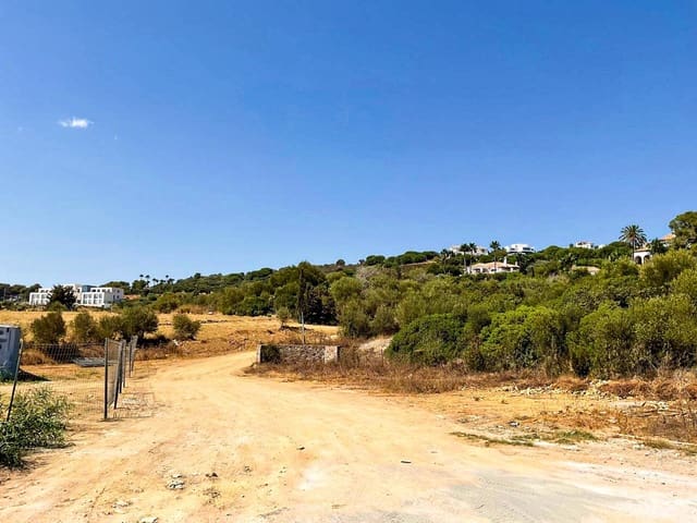 Terreno Não Urbanizado para venda em Sotogrande Alto, San Roque - 785 000 € (Ref: 9511242)
