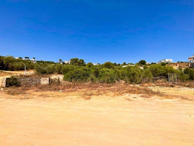 Terreno Não Urbanizado para venda em Sotogrande Alto, San Roque - 785 000 € (Ref: 9511242)