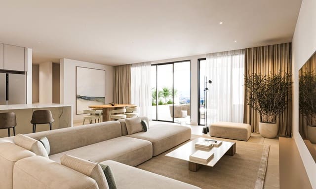 3 camera da letto Appartamento in vendita in Resinera-Voladilla, Estepona con piscina garage - 1.510.000 € (Rif: 9511243)