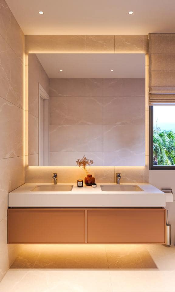 4 camera da letto Appartamento in vendita in New Golden Mile con piscina garage - 1.420.000 € (Rif: 9511244)