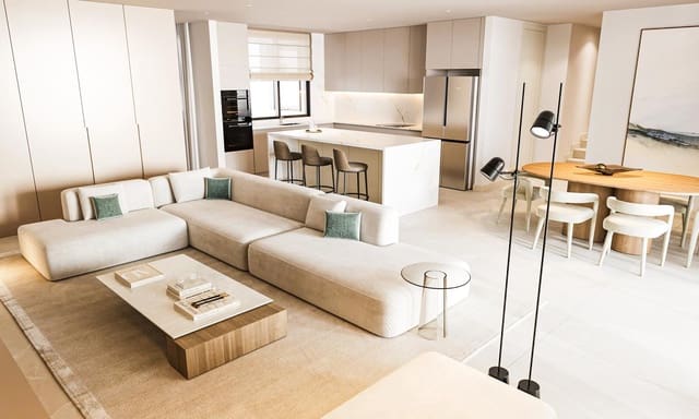 4 camera da letto Appartamento in vendita in Resinera-Voladilla, Estepona con piscina garage - 1.420.000 € (Rif: 9511244)