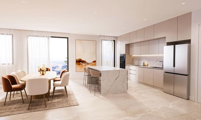 3 soverom Leilighet til salgs i Resinera-Voladilla, Estepona med garasje - € 805 000 (Ref: 9511246)