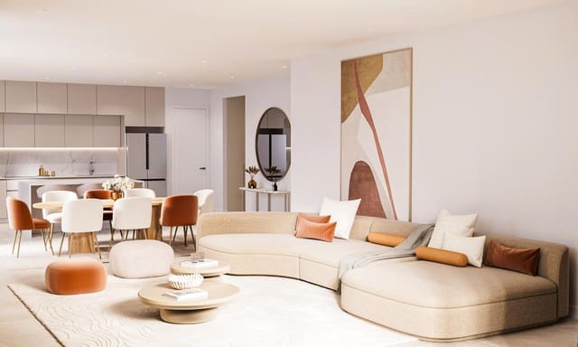 3 soverom Leilighet til salgs i Resinera-Voladilla, Estepona med garasje - € 805 000 (Ref: 9511246)