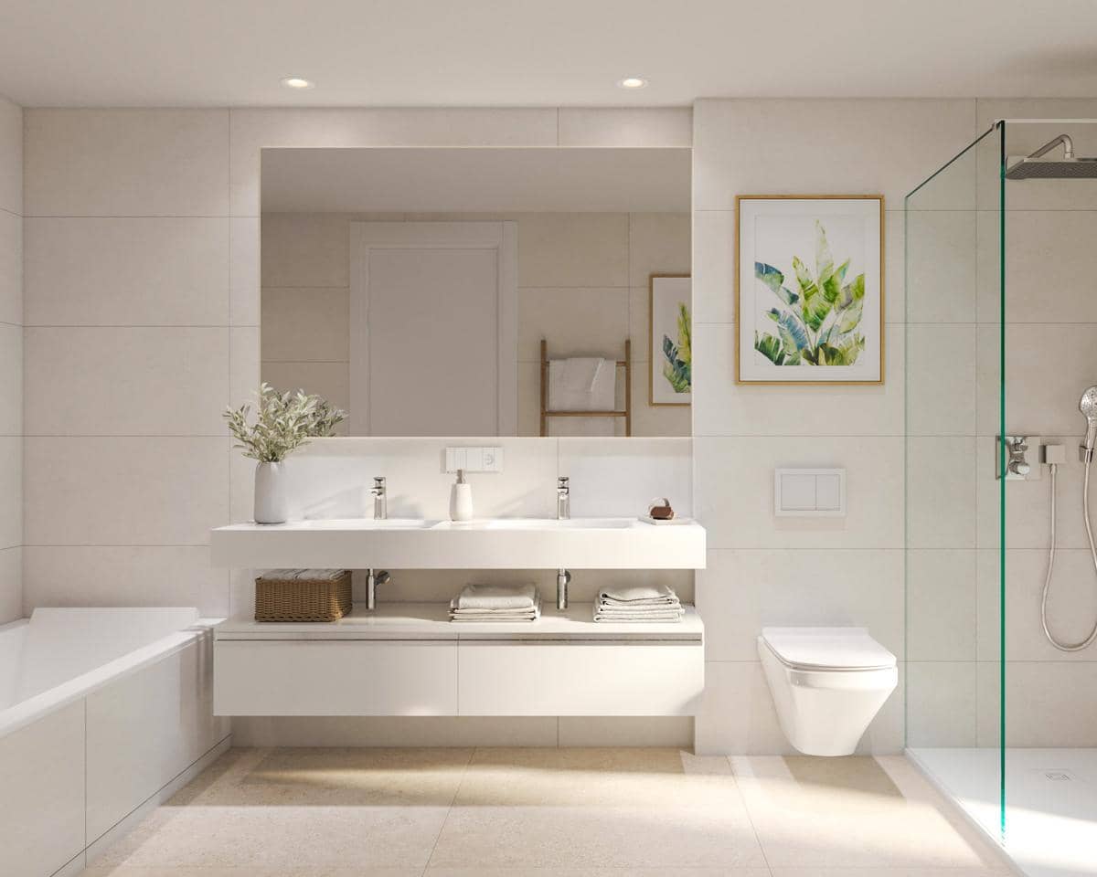 Piso de 3 habitaciones en Estepona en venta con piscina garaje - 872.000 € (Ref: 9511248)