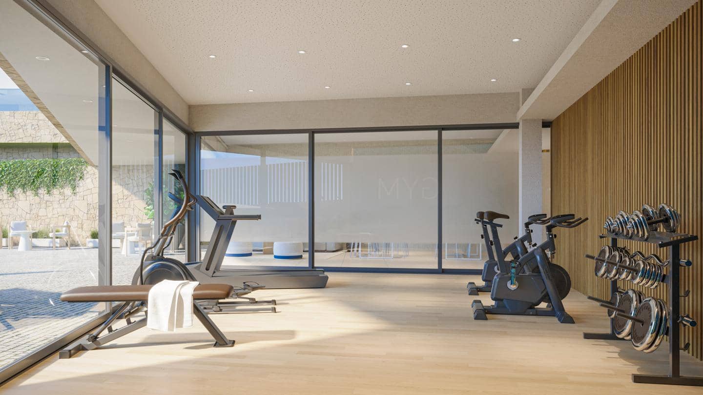 Piso de 4 habitaciones en Estepona en venta con piscina garaje - 931.000 € (Ref: 9511249)