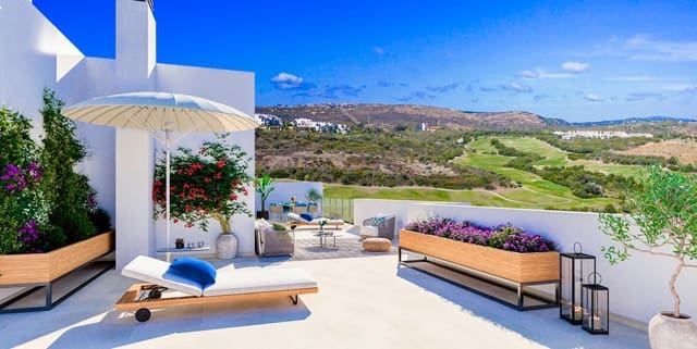 2 quarto Apartamento para venda em La Alcaidesa com piscina garagem - 341 000 € (Ref: 9511337)