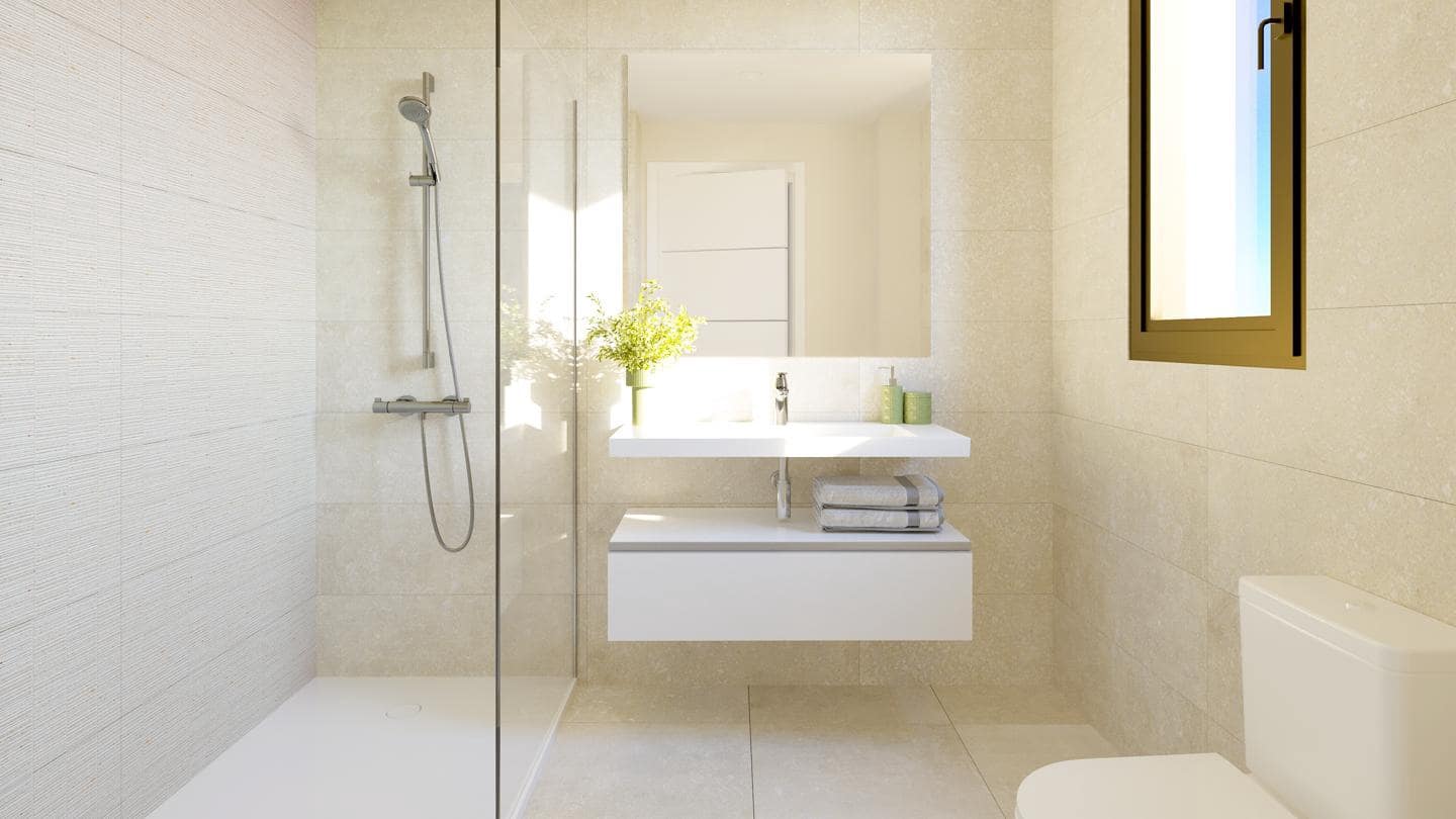 3 quarto Apartamento para venda em Estepona com piscina garagem - 564 000 € (Ref: 9511338)