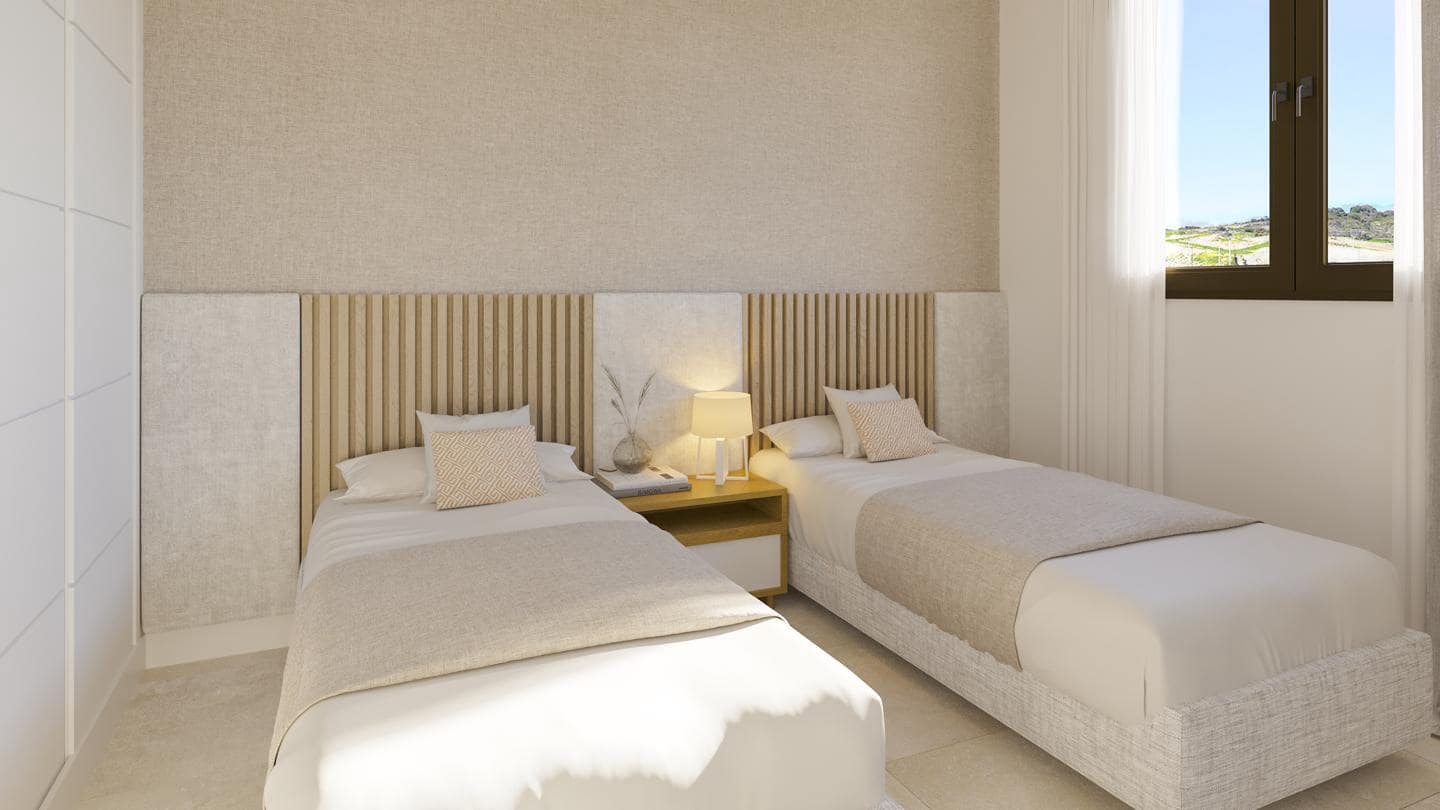 3 quarto Apartamento para venda em Estepona com piscina garagem - 564 000 € (Ref: 9511338)