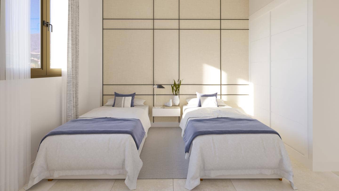 3 quarto Apartamento para venda em Estepona com piscina garagem - 564 000 € (Ref: 9511338)