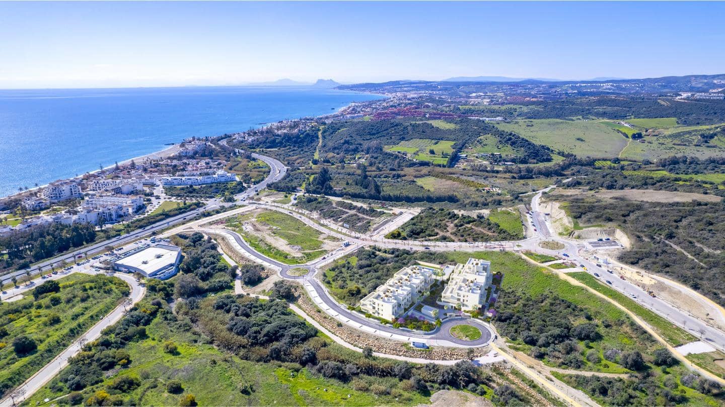 3 quarto Apartamento para venda em Estepona com piscina garagem - 564 000 € (Ref: 9511338)