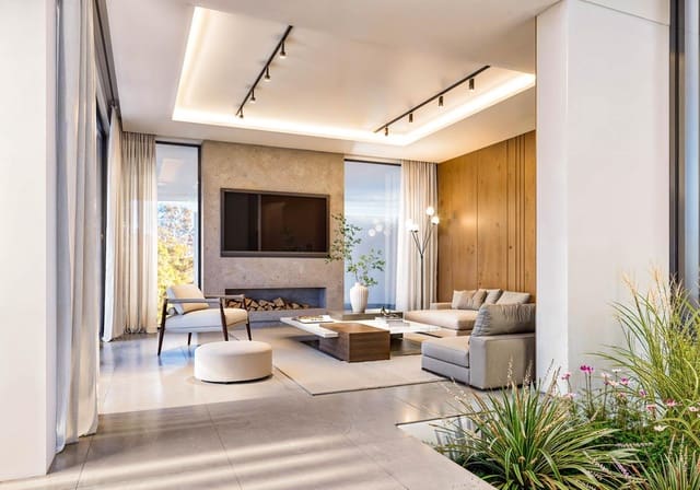 4 Zimmer Villa zu verkaufen in Sotogrande Alto, San Roque mit Pool Garage - 3.800.000 € (Ref: 9516606)