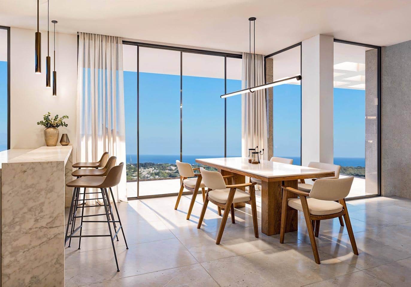 4 Zimmer Villa zu verkaufen in Sotogrande mit Pool Garage - 3.800.000 € (Ref: 9516606)