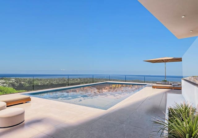 4 Zimmer Villa zu verkaufen in Sotogrande Alto, San Roque mit Pool Garage - 3.800.000 € (Ref: 9516606)