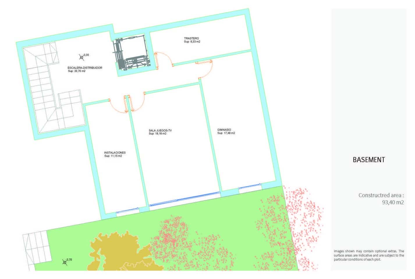 4 Zimmer Villa zu verkaufen in Sotogrande mit Pool Garage - 3.800.000 € (Ref: 9516606)