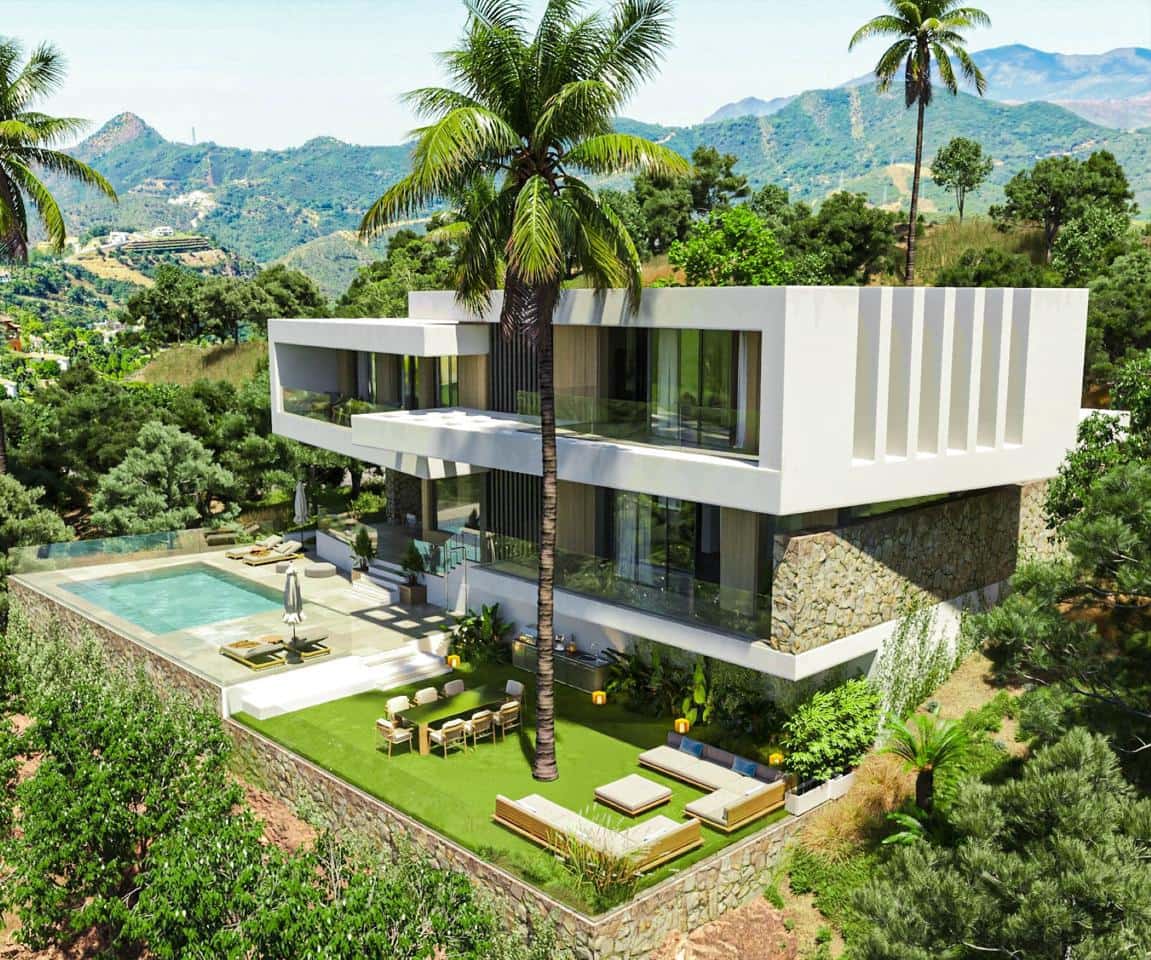 4 Zimmer Villa zu verkaufen in Sotogrande mit Pool Garage - 3.800.000 € (Ref: 9516606)