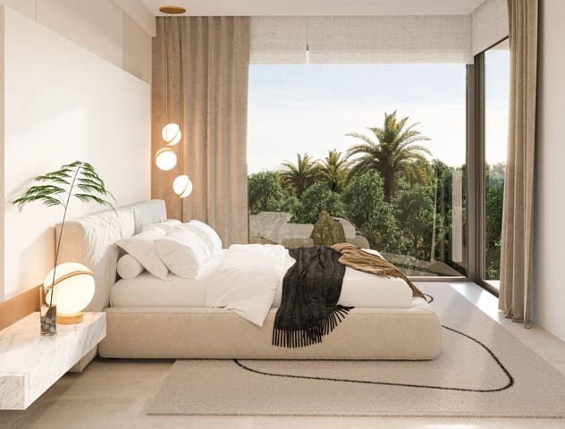 4 sypialnia Willa na sprzedaż w La Concha - Resina Golf, Estepona z basenem garażem - 1 970 000 € (Ref: 9525514)