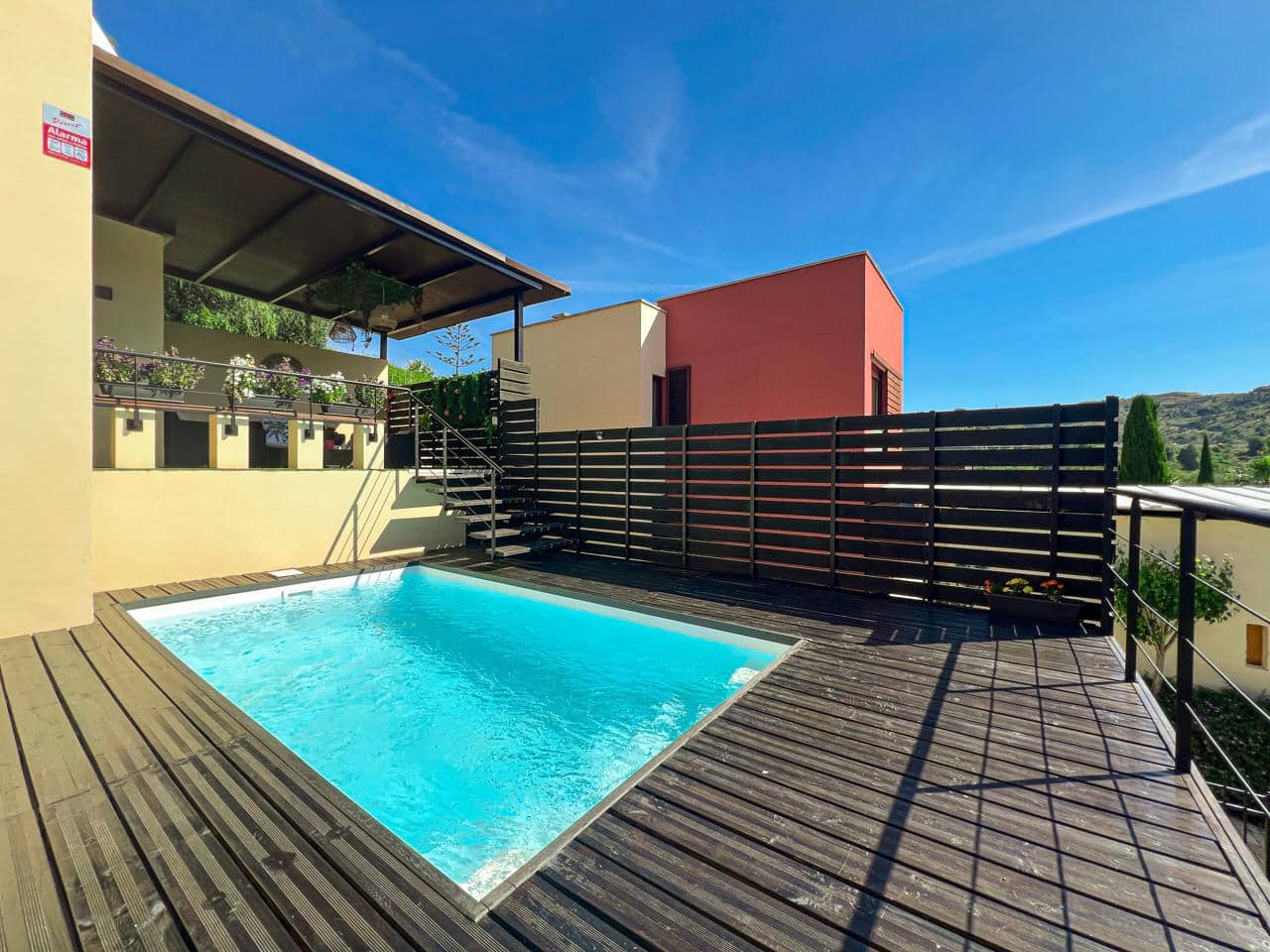 4 soveværelse Villa til salg i Benahavis med swimmingpool garage - € 679.000 (Ref: 9525517)