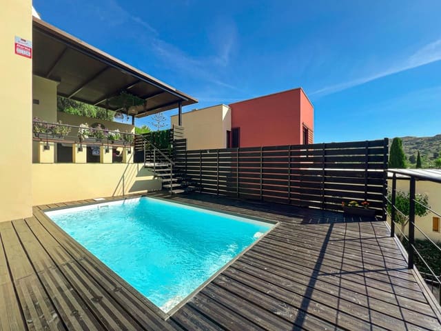 4 soveværelse Villa til salg i Los Flamingos, Benahavís med swimmingpool garage - € 679.000 (Ref: 9525517)