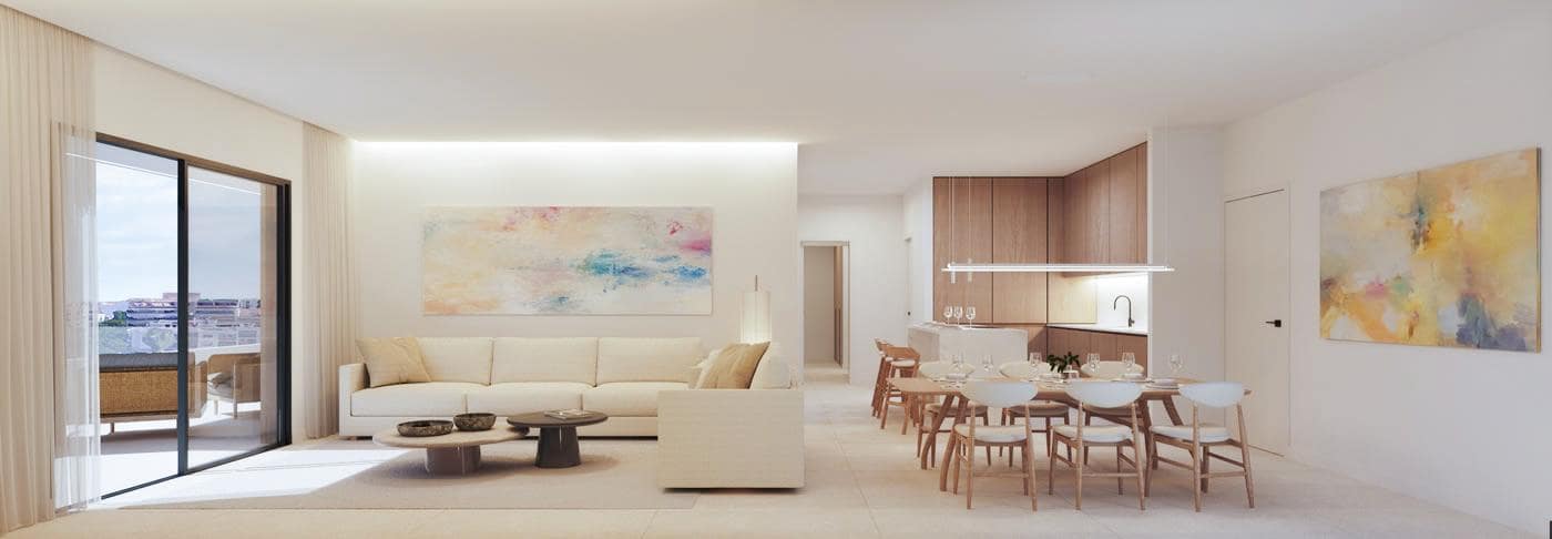 3 Zimmer Wohnung zu verkaufen in Marbella mit Garage - 702.267 € (Ref: 9525716)