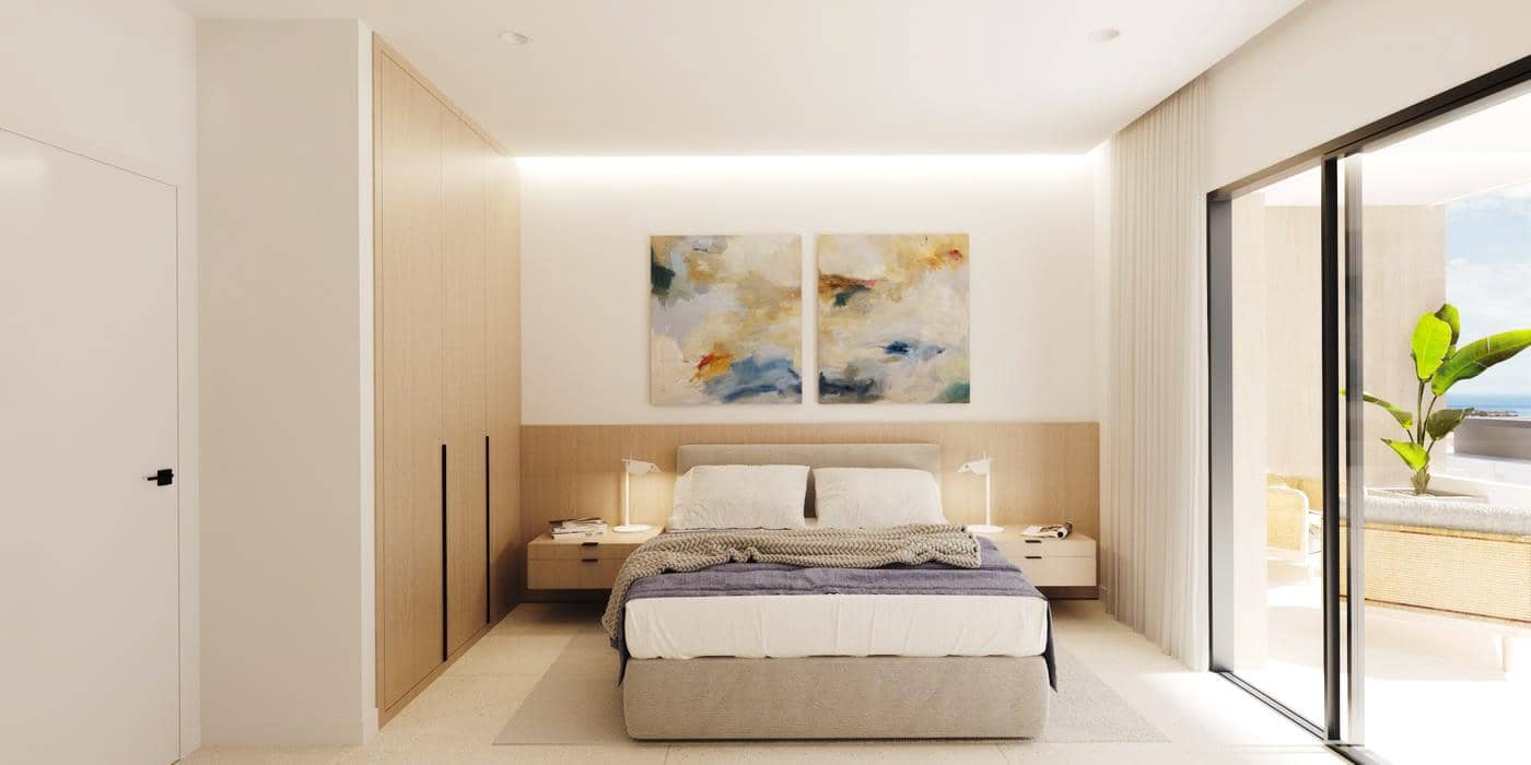 Piso de 3 habitaciones en Marbella en venta con garaje - 499.652 € (Ref: 9525717)