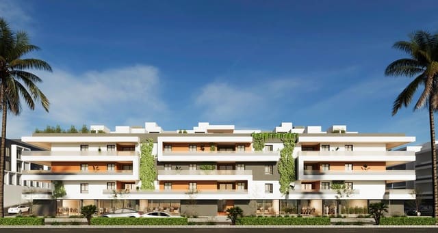Piso de 3 habitaciones en San Pedro de Alcántara Pueblo, Marbella en venta con garaje - 499.652 € (Ref: 9525717)