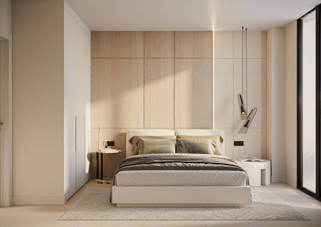 3 quarto Apartamento para venda em New Golden Mile com piscina garagem - 827 000 € (Ref: 9525720)