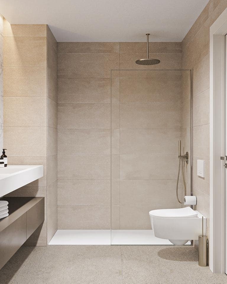 Piso de 3 habitaciones en New Golden Mile en venta con piscina garaje - 902.000 € (Ref: 9525721)