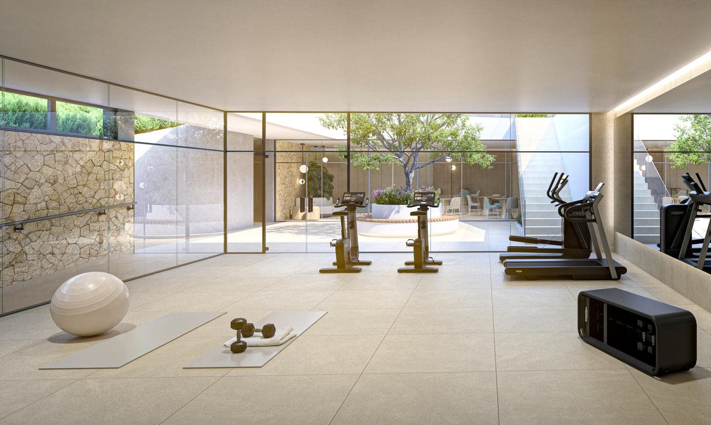 2 makuuhuone Asunto myytävänä paikassa El Paraiso mukana uima-altaan 
autotalli - 1 325 000 € (Ref: 9525722)