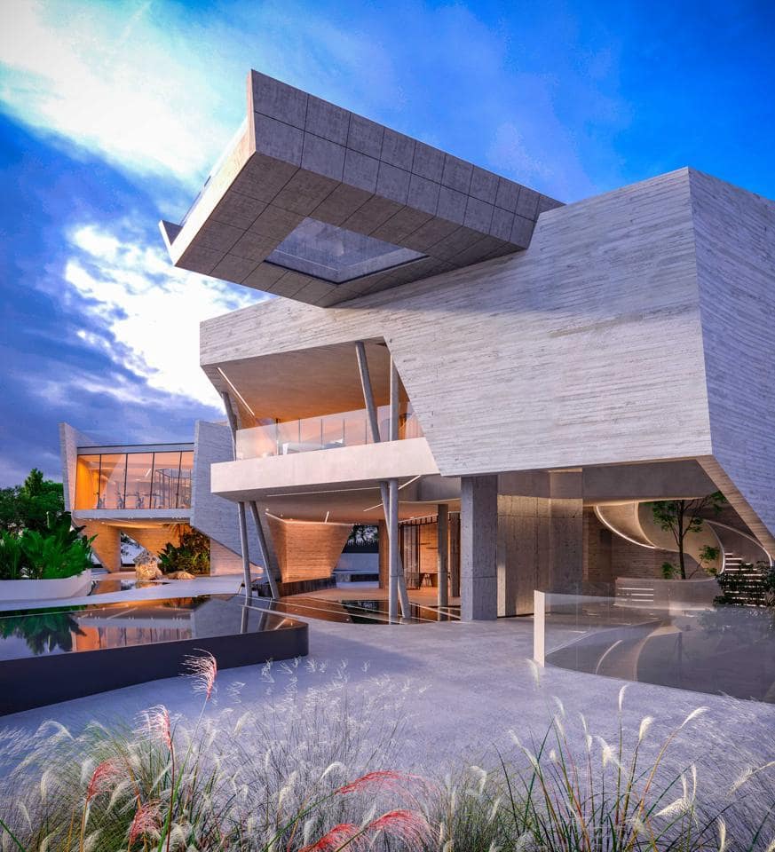 4 bedroom Villa for sale in Marbella with pool garage - € 5,200,000 (Ref: 9525723)