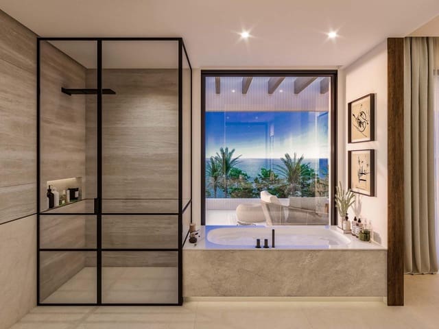 4 bedroom Villa for sale in Las Chapas, Marbella with pool garage - € 5,200,000 (Ref: 9525723)