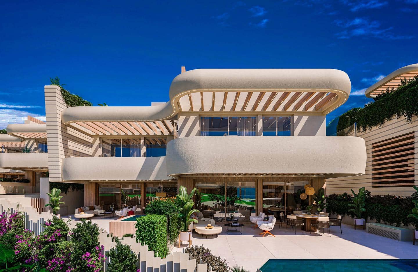 4 bedroom Villa for sale in Marbella with pool garage - € 5,200,000 (Ref: 9525723)