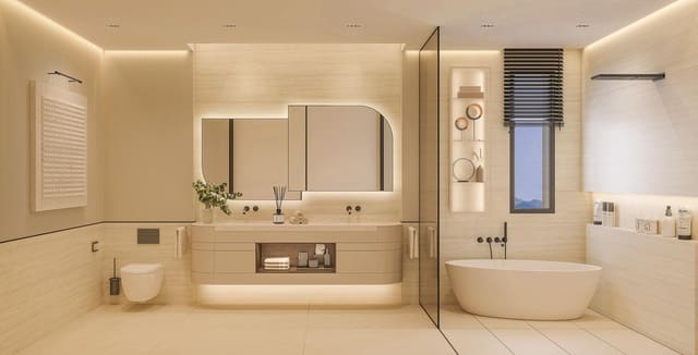 3 quarto Apartamento para venda em Las Chapas, Marbella com piscina garagem - 4 480 000 € (Ref: 9525724)