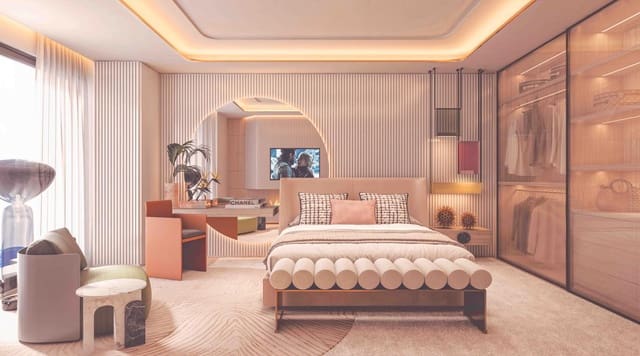 3 quarto Apartamento para venda em Las Chapas, Marbella com piscina garagem - 4 480 000 € (Ref: 9525724)