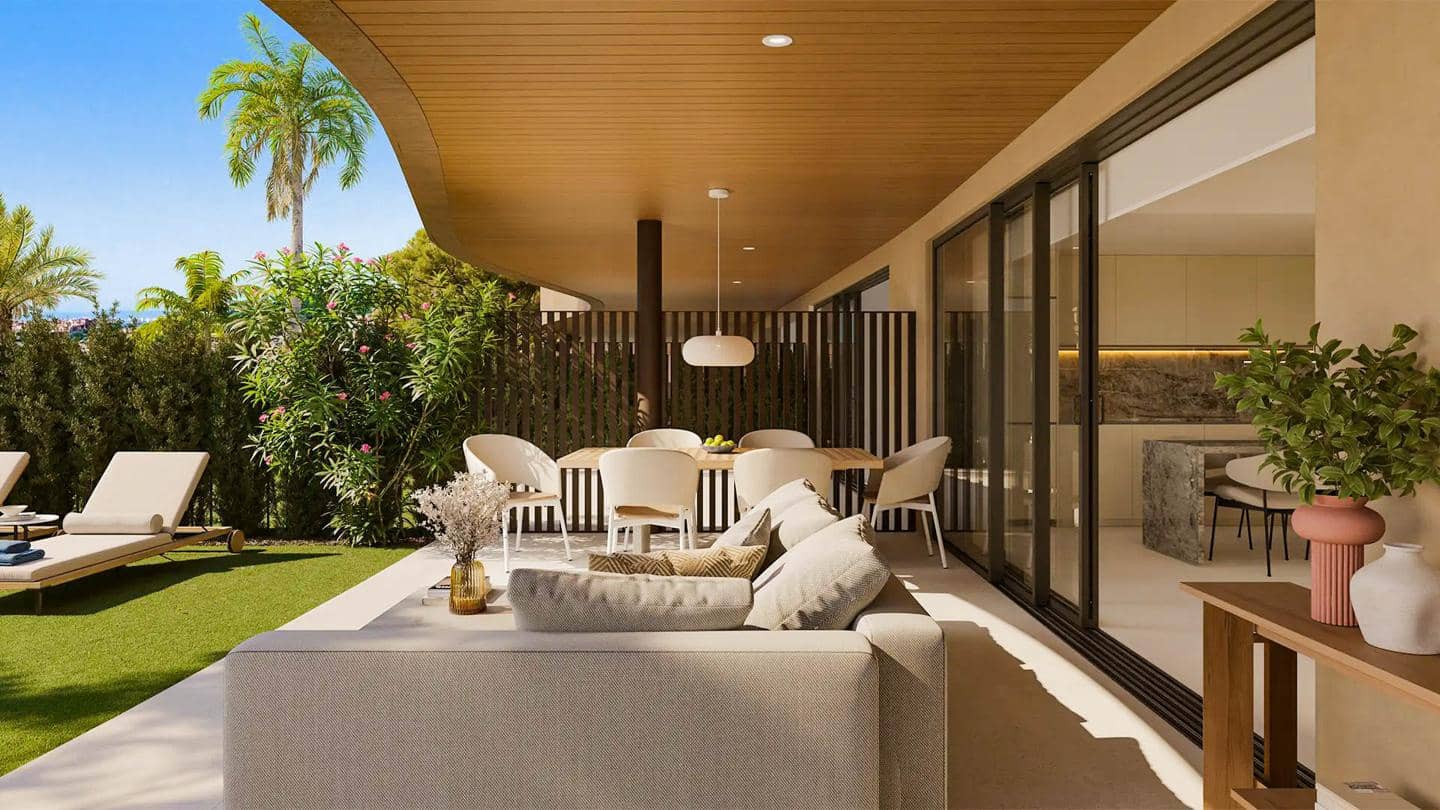 2 camera da letto Appartamento in vendita in Fuengirola con piscina garage - 499.000 € (Rif: 9525840)