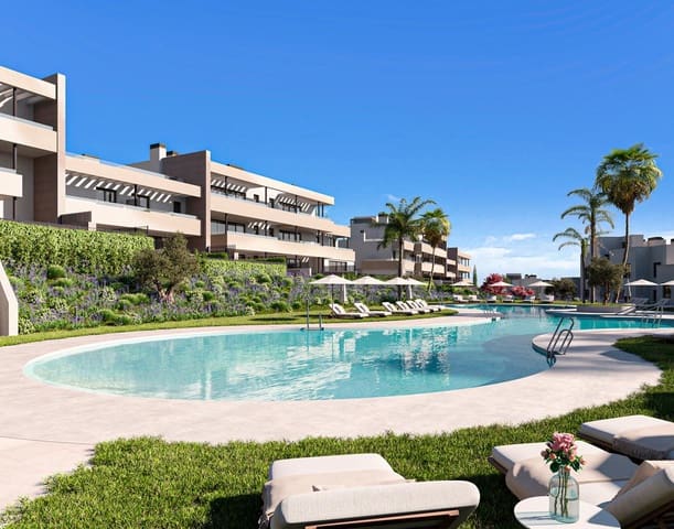 4 bedroom Flat for sale in Casares Golf - Casares del Sol, Casares with pool garage - € 484,000 (Ref: 9525845)